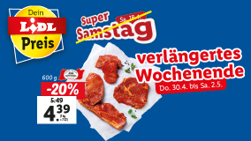 Verlängertes Wochenende