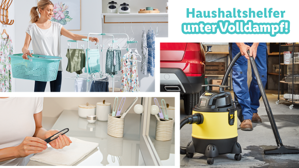 Haushaltshelfer