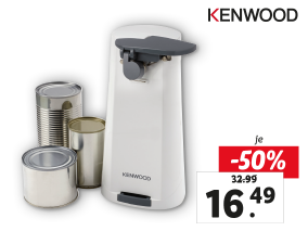 Kenwood® Dosenöffner