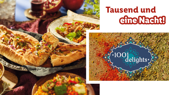 1001 delights