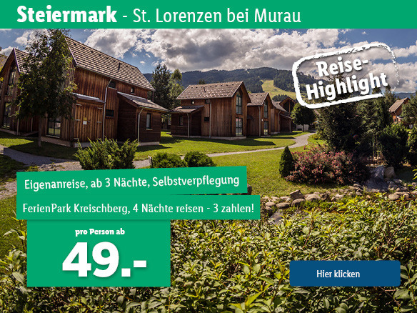 Steiermarl - St. Lorenzen