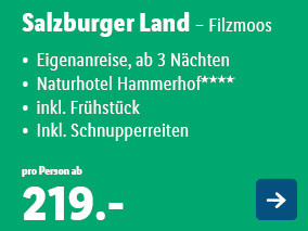 SALZBURGER LAND - FILZMOOS