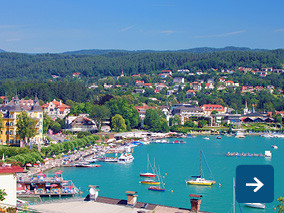 KÄRNTEN - VELDEN AM WÖRTHERSEE