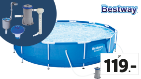 Bestway Pool-Set