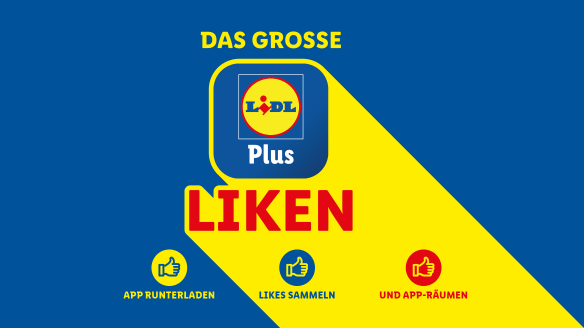 Lidl Plus Gewinnspiel
