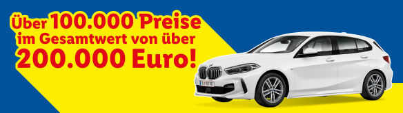 Über 100.000 Preise