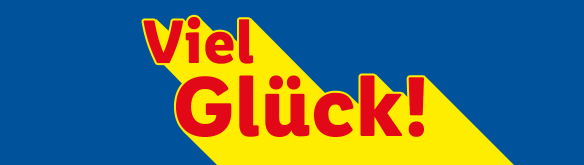 Viel Glück