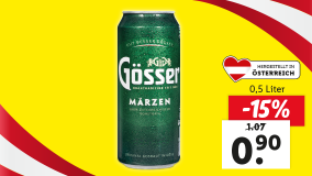 Gösser Märzen