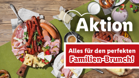 Aktion Familien-Brunch