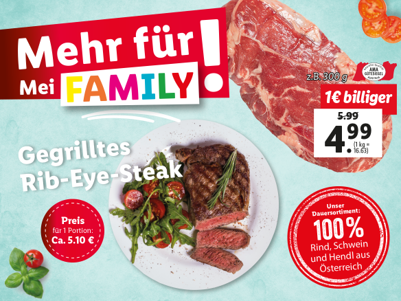 Frische Vielfalt