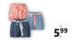 Damen Shorts