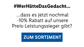 ZUM SORTIMENT