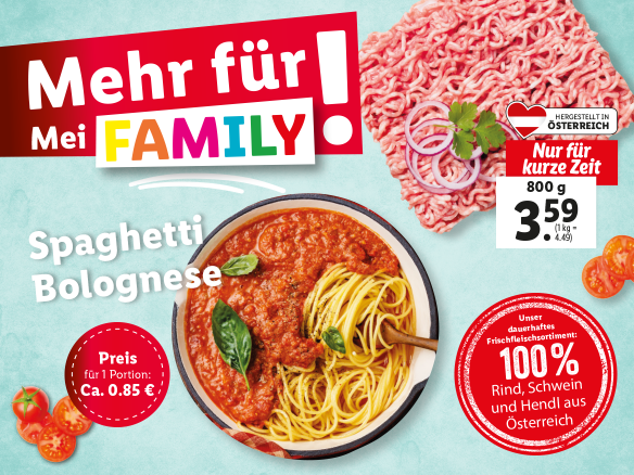 Frische Vielfalt