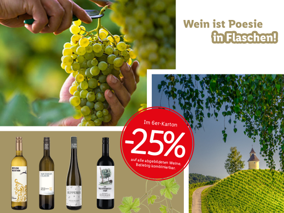 Wein Sélection
