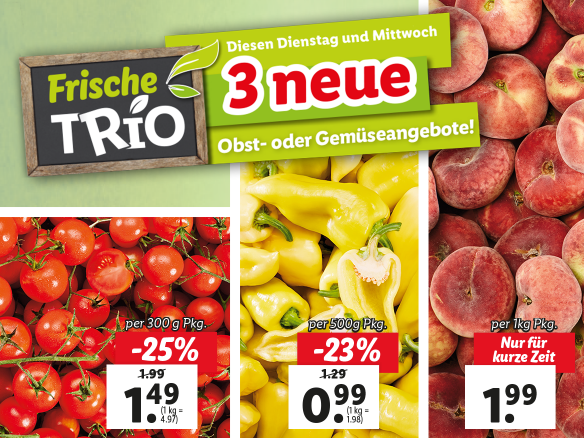 Frische Trio