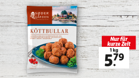 Köttbullar