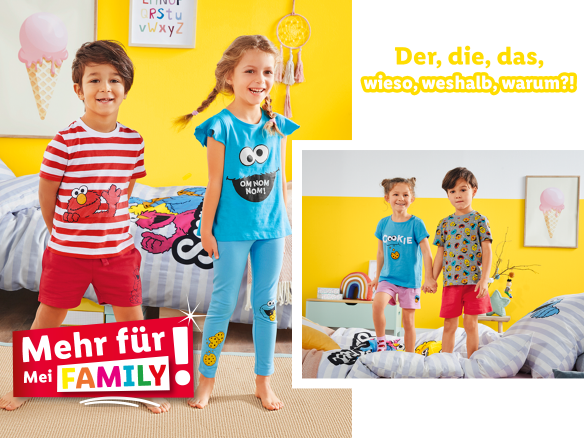 Mehr für Mei Family