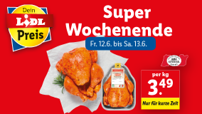 Super Wochenende