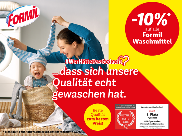 #WerHätteDasGedacht