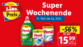 Super Wochenende