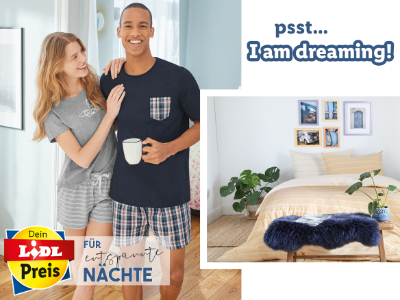 Entspannte Nächte