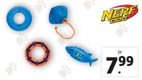 Nerf Dog® Hundespielzeug