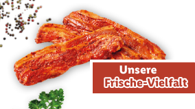 Frische Vielfalt