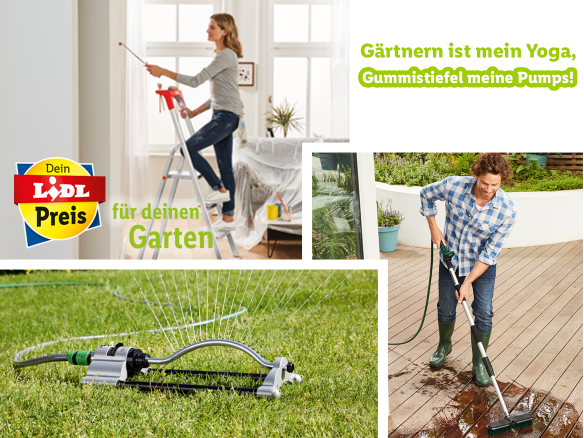 Für deinen Garten