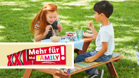 XXL Mehr für mei Family