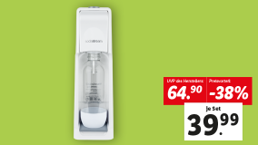 Sodastream® Wassersprudler „Cool“