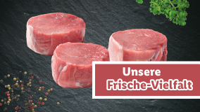 Frische Vielfalt