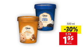Premium Eisbecher