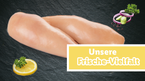 Frische Vielfalt
