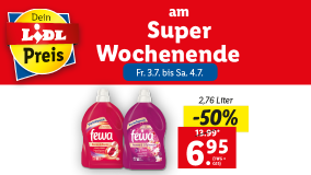 Super Wochenende