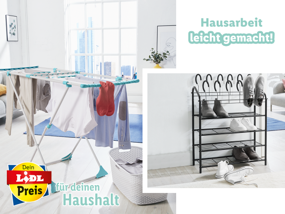 Für deinen Haushalt