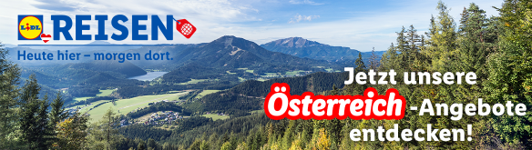 Lidl Reisen