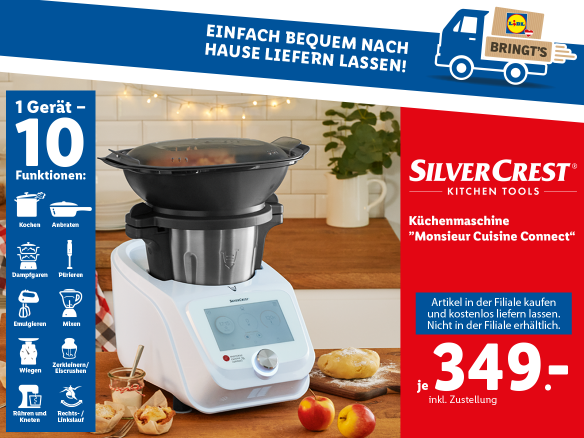 Lidl bringt´s