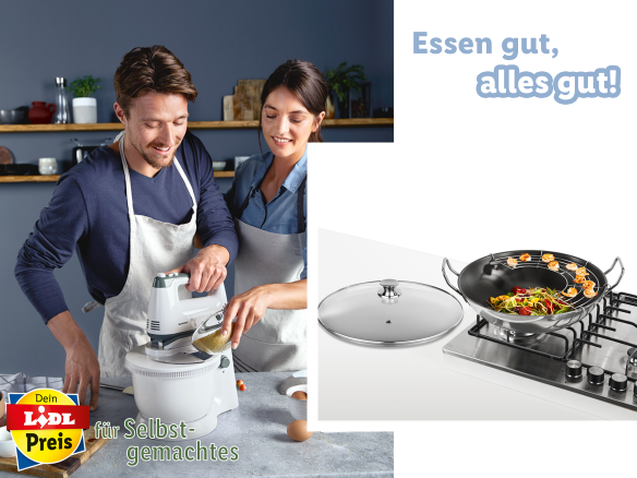 Dein Lidl Preis für Selbstgemachtes