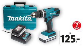 Makita® 18V Akku-Schlagbohrschrauber