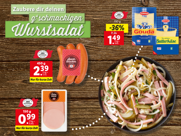 Dein Lidl Preis zum clever Sparen