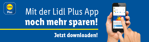 Lidl Plus App