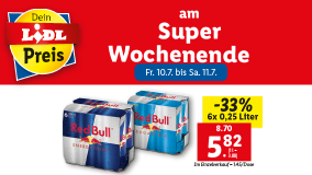 Dein Lidl Preis am Super Wochenende