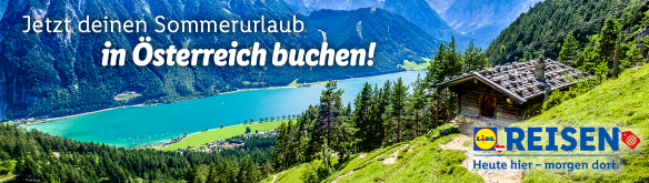 Lidl Reisen Österreich