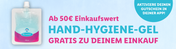 Hand-Hygiene-Gel gratis