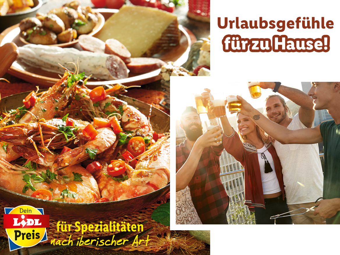Küche nach iberischer Art