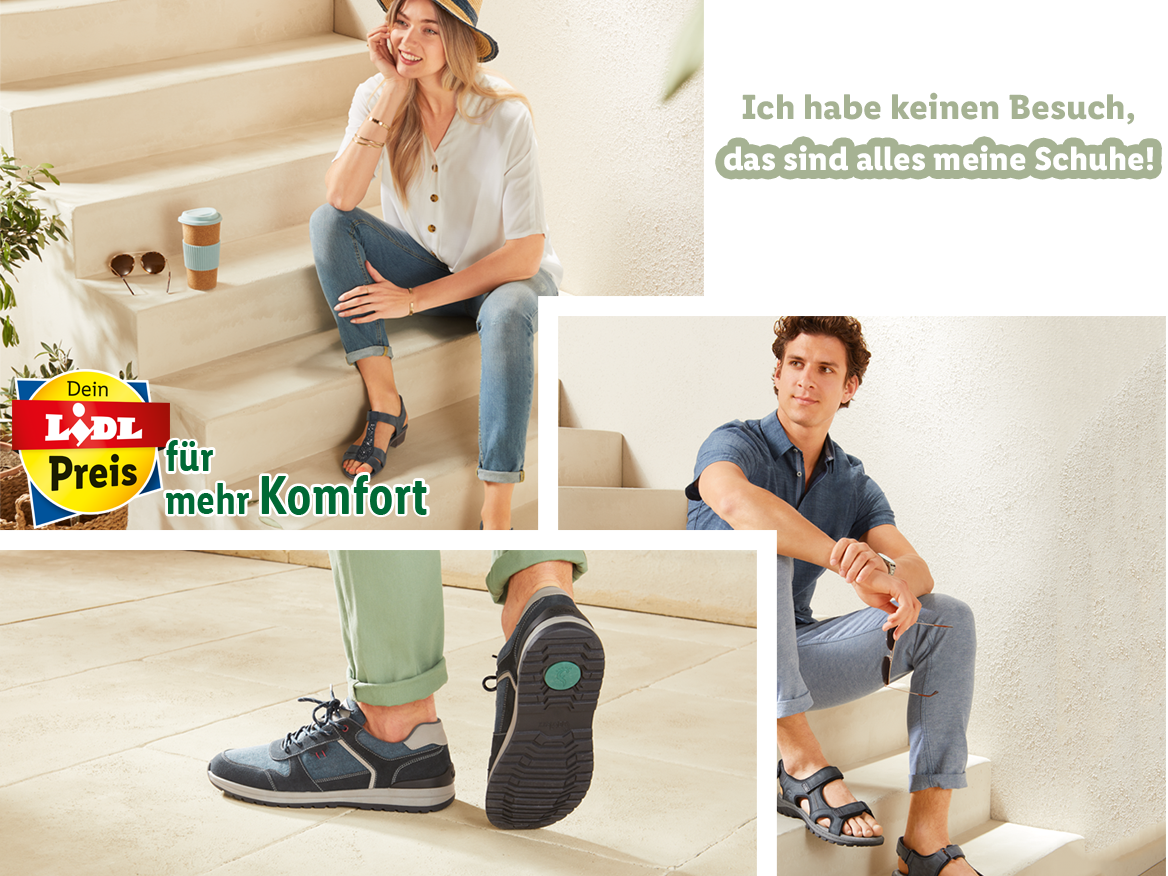 Mehr Komfort zum Lidl Preis