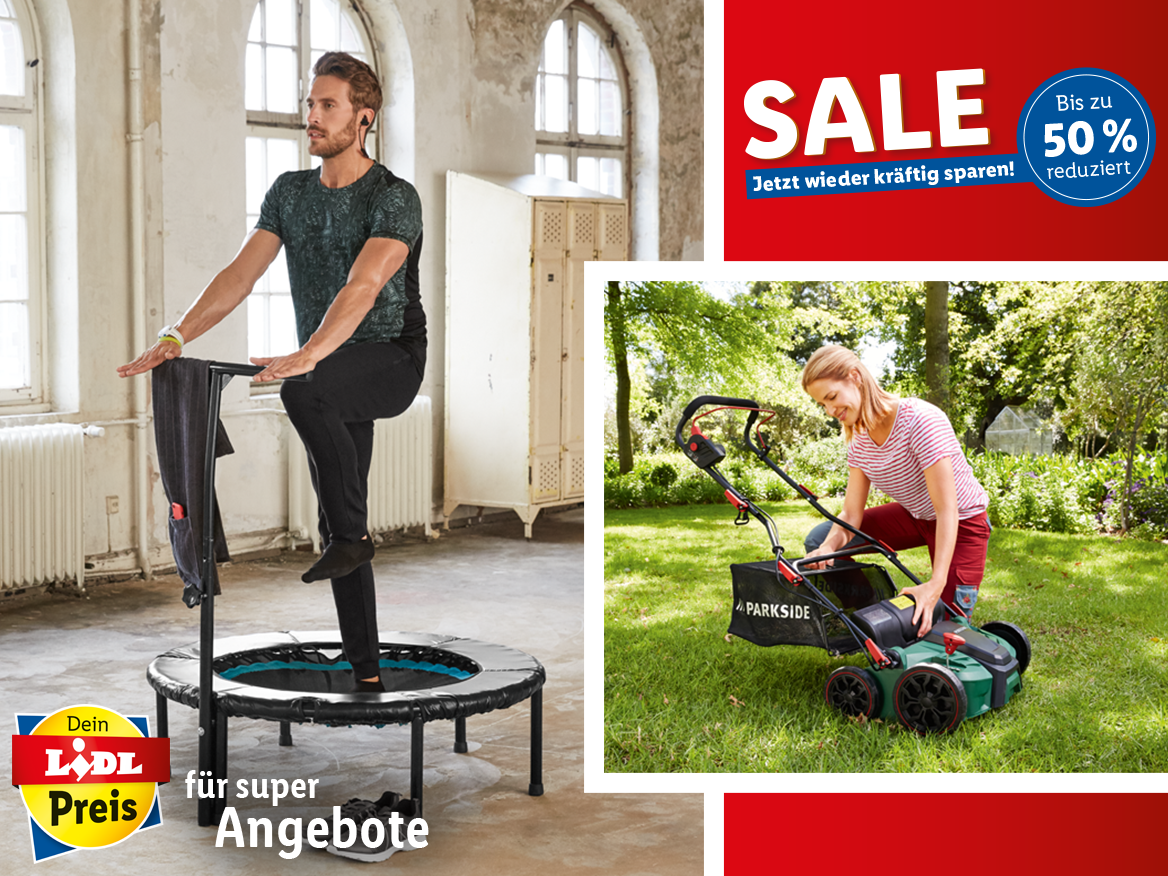Super Angebote zum Lidl Preis