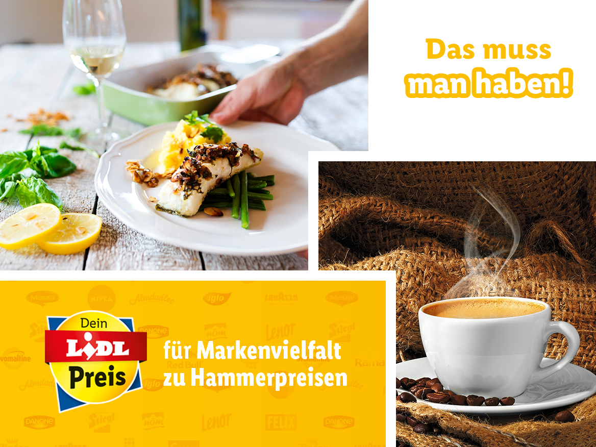 Markenvielfalt zu Hammerpreisen
