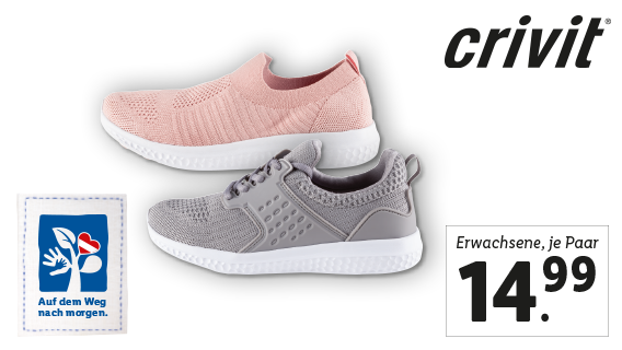 Erwachsene Sport- und Freizeitschuhe