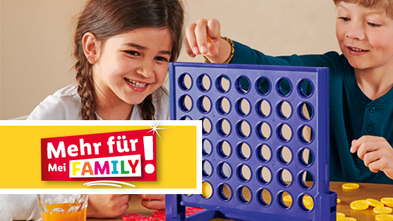 Mehr für Mei Family